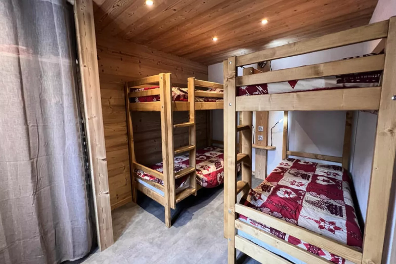 Appartements à La Clusaz-Ambiance