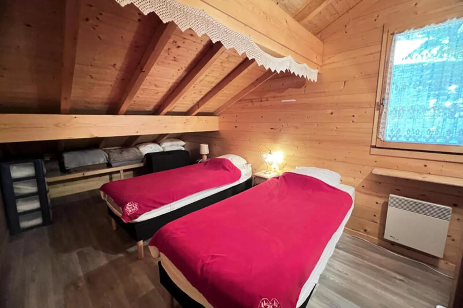 Chalets à La Clusaz-Außenbereich Sommer