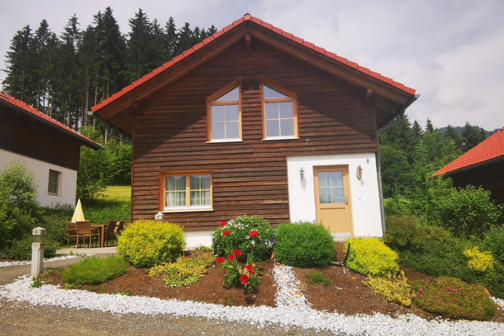 Ferienpark Gaal - Steiermark-Exterior summer