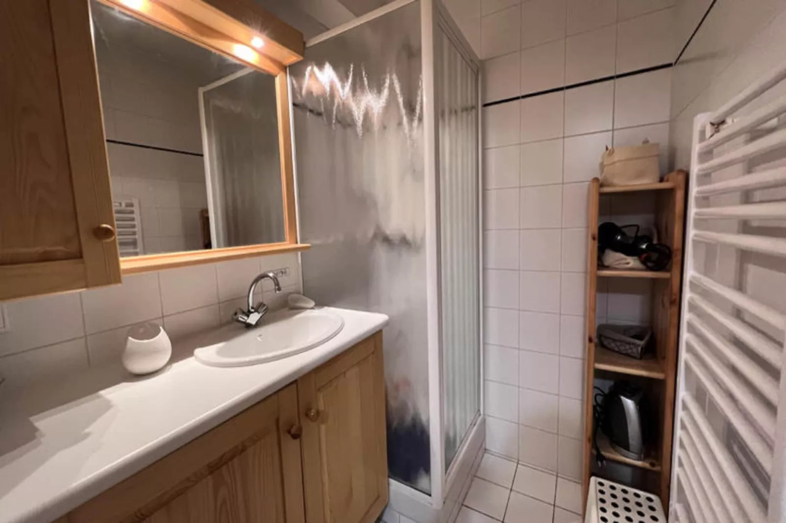 Appartements à La Clusaz-Bathroom