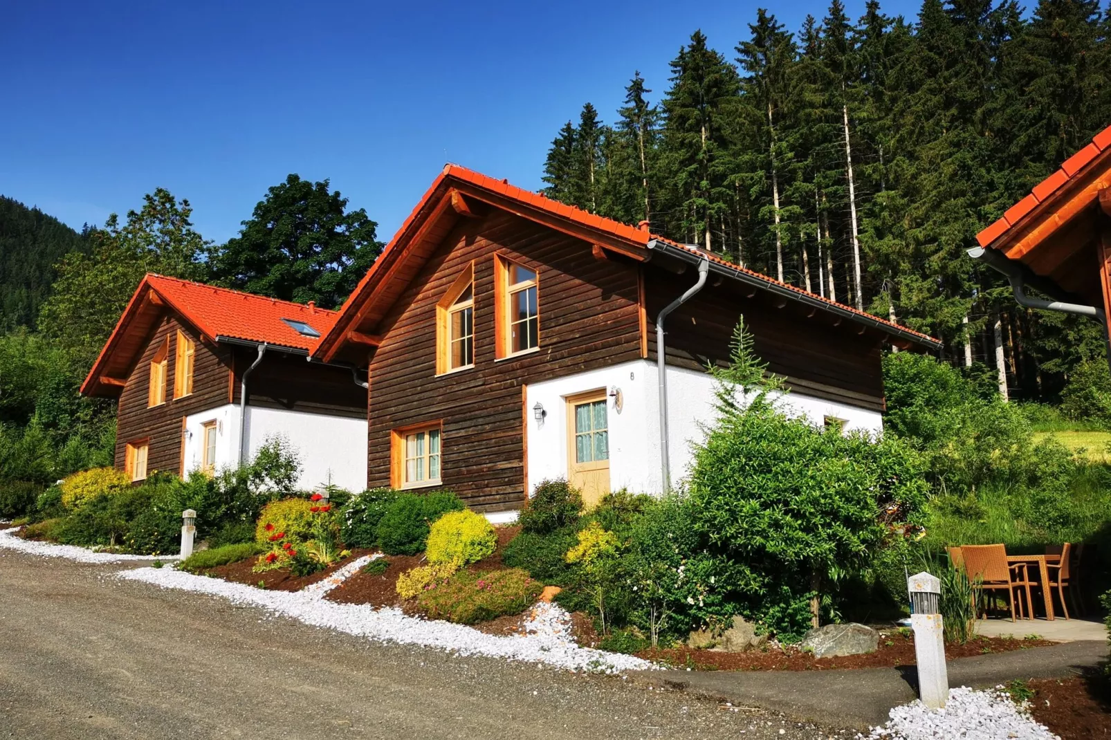 Ferienpark Gaal - Steiermark-Exterior summer