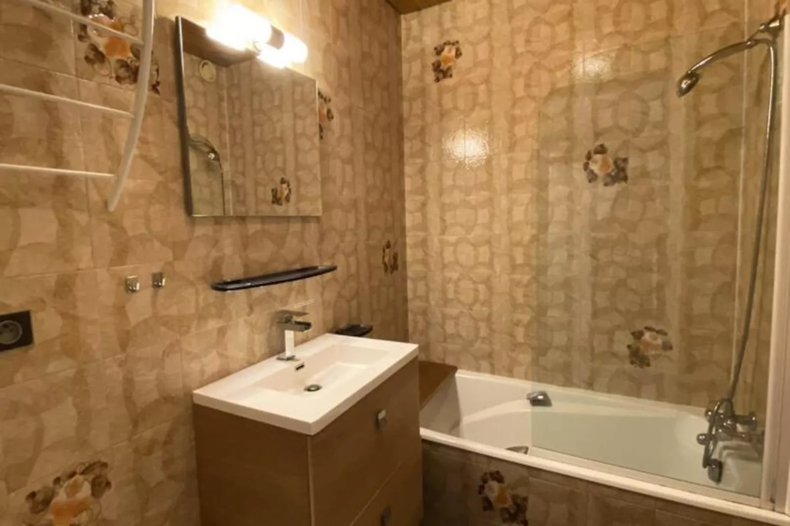 Résidence Granges B-Bathroom