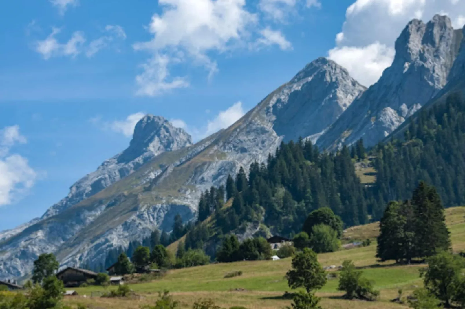 Résidence Granges C-Gebiet Winter 5 km