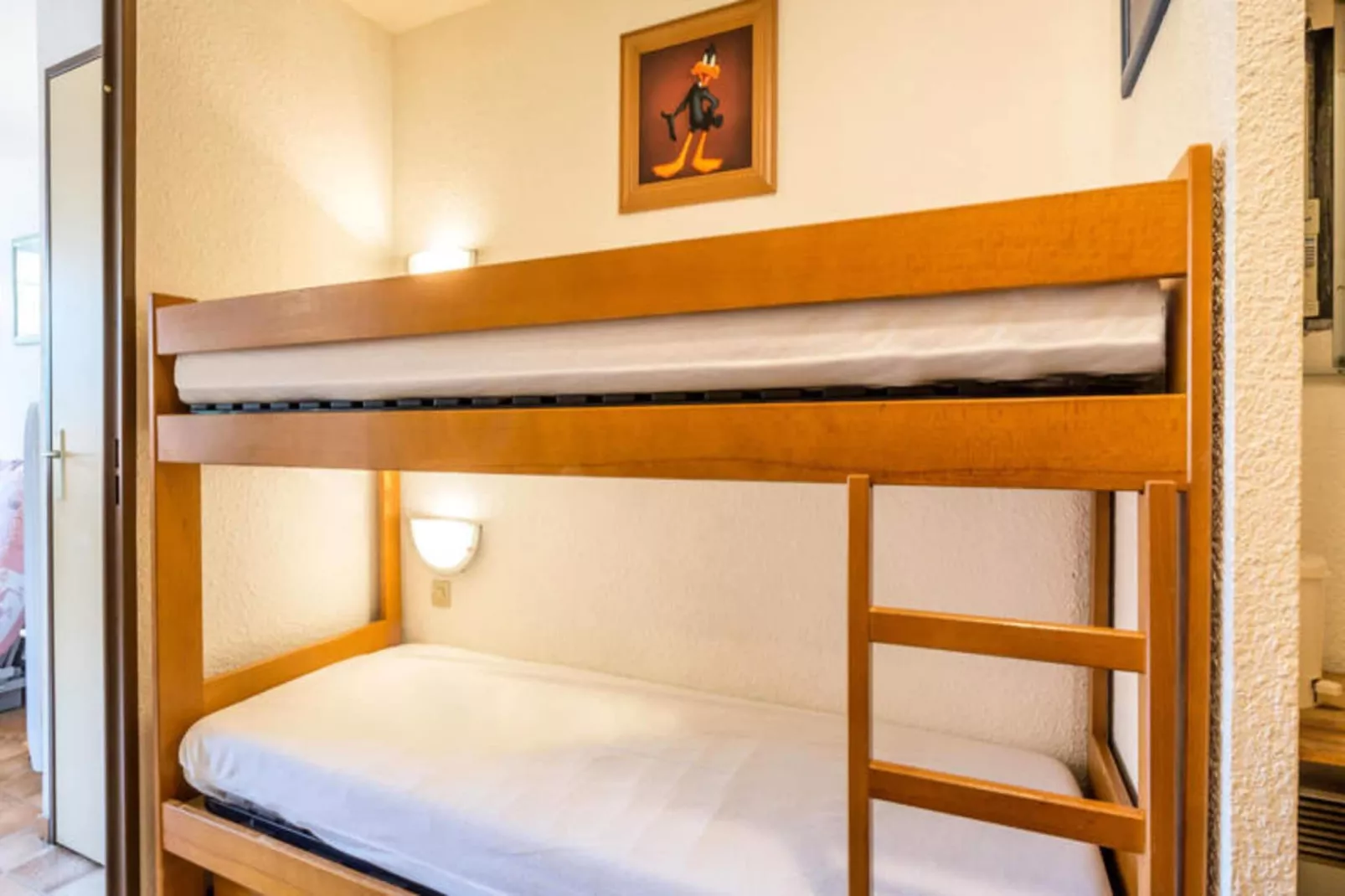 Résidence Alcyon Biblos-Bedroom