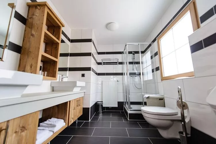 Ferienpark Gaal - Steiermark-Bathroom