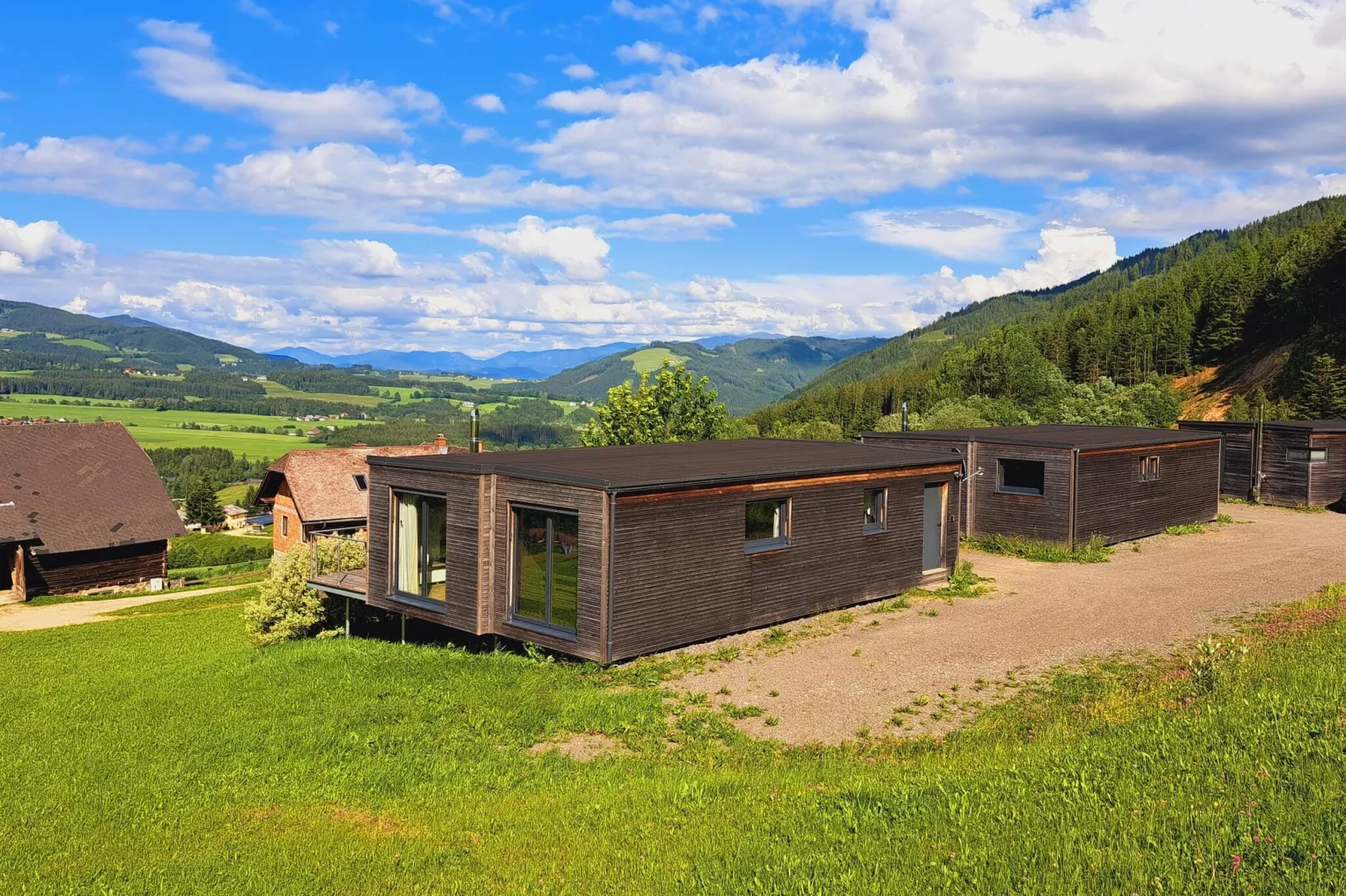 Ferienpark Gaal - Loft 1-Exterior summer