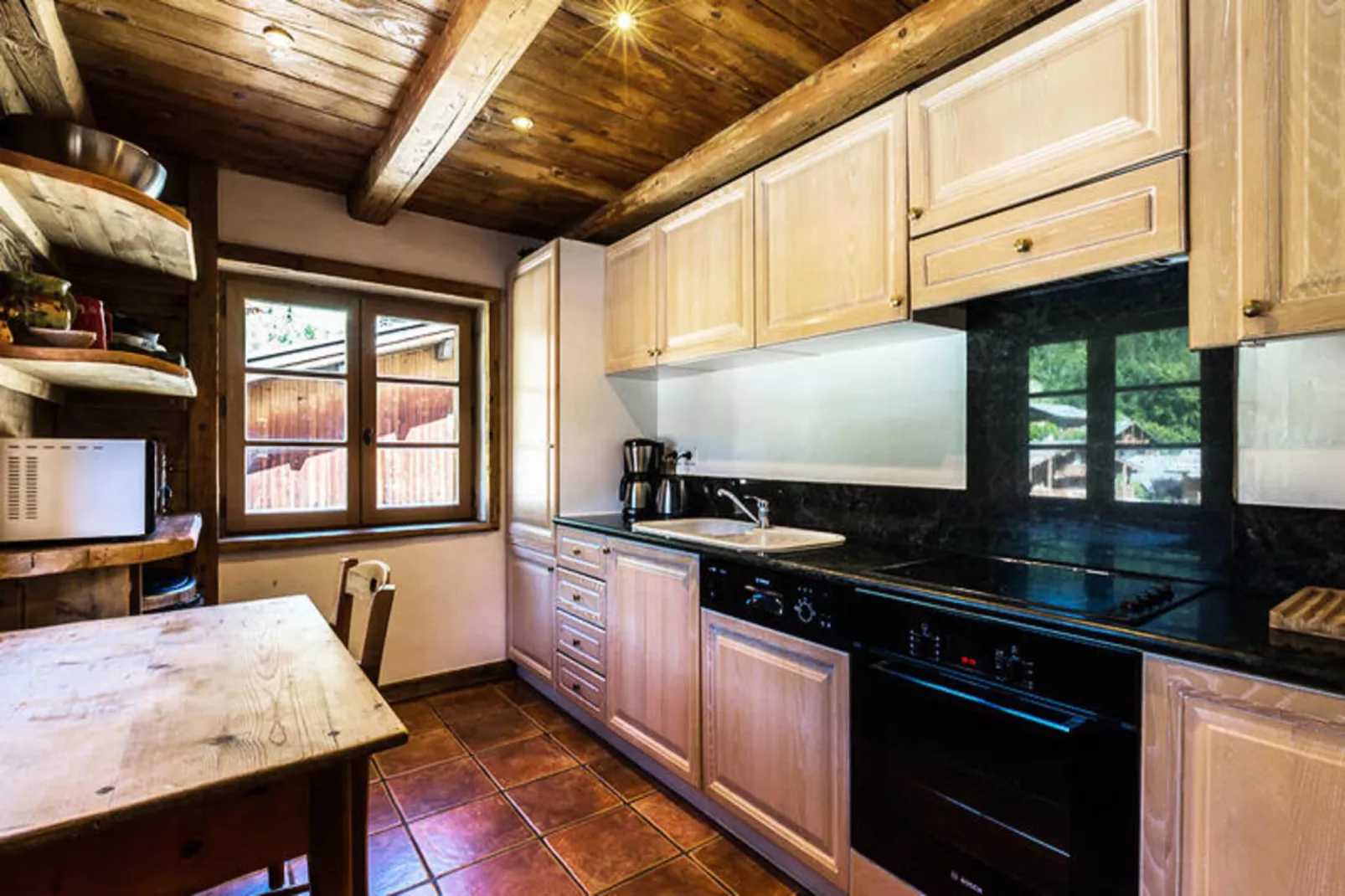 Résidence Paccaly-Schlafzimmer