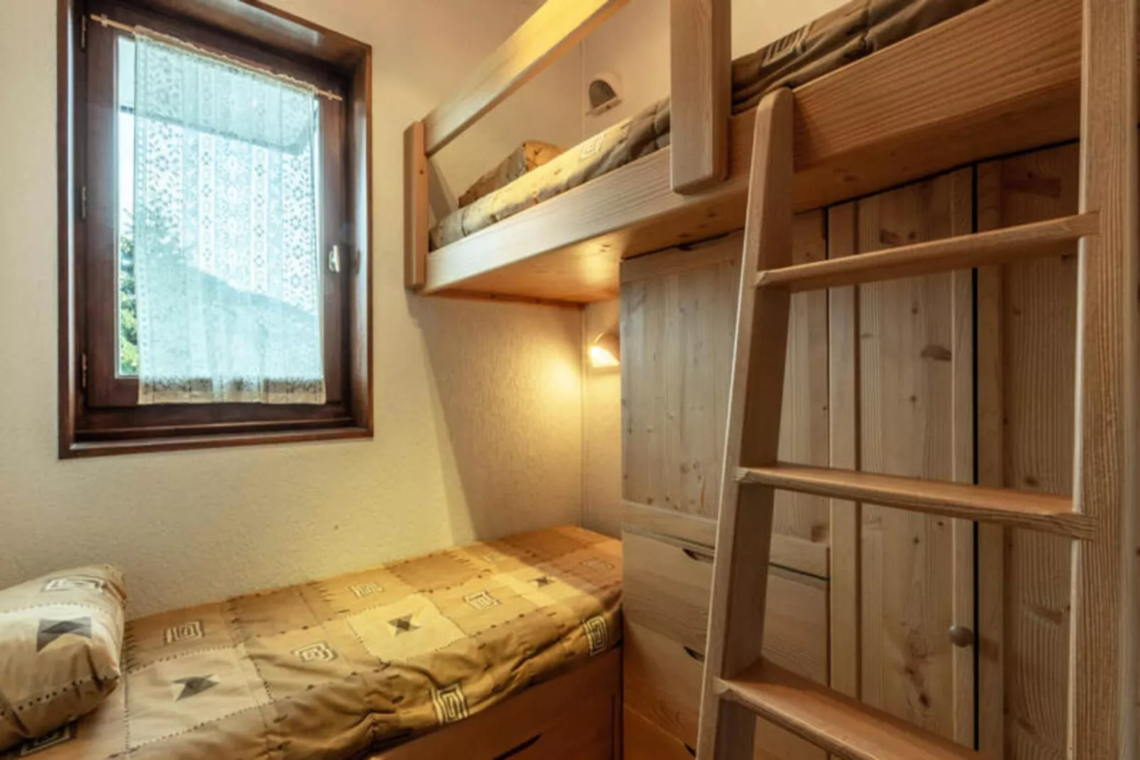 Résidence Amicis-Chambre