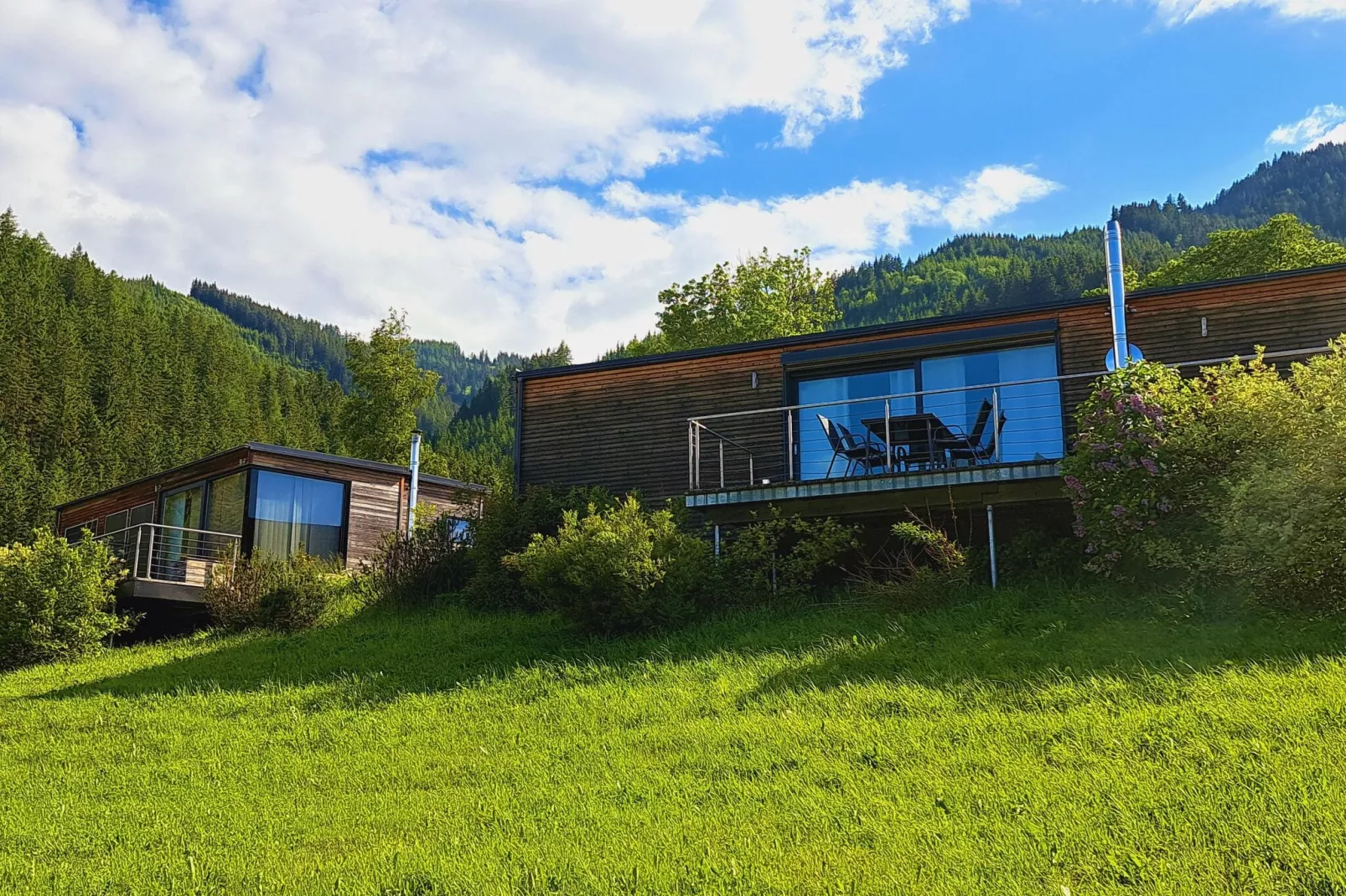 Ferienpark Gaal - Loft 1-Exterior summer