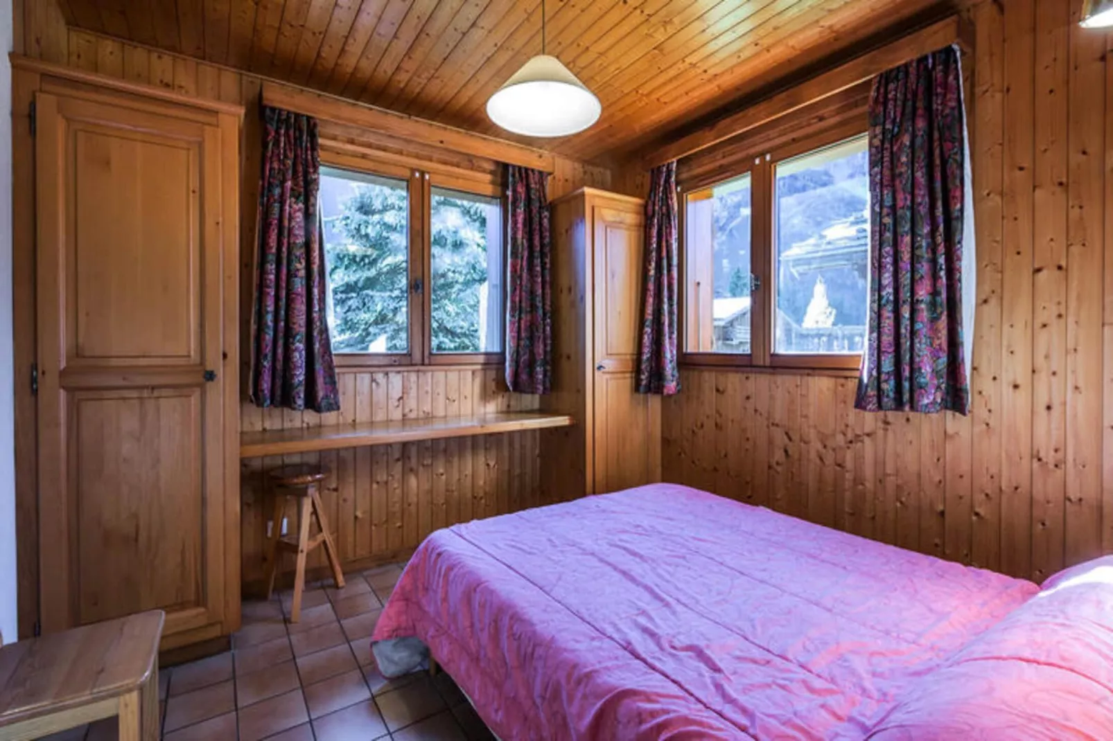 Chalet Gord-Esszimmer