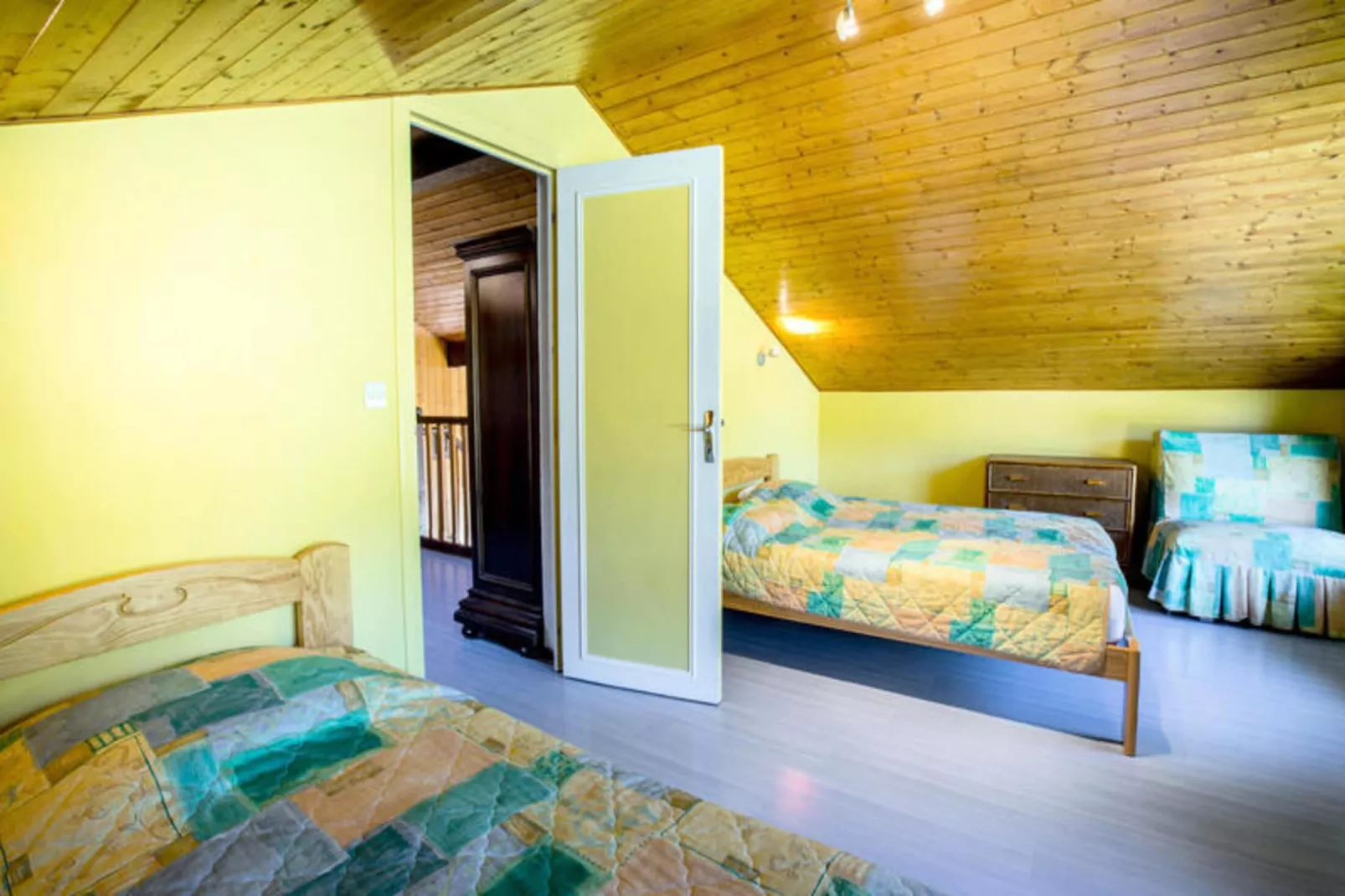 Résidence Belmont-Bedroom