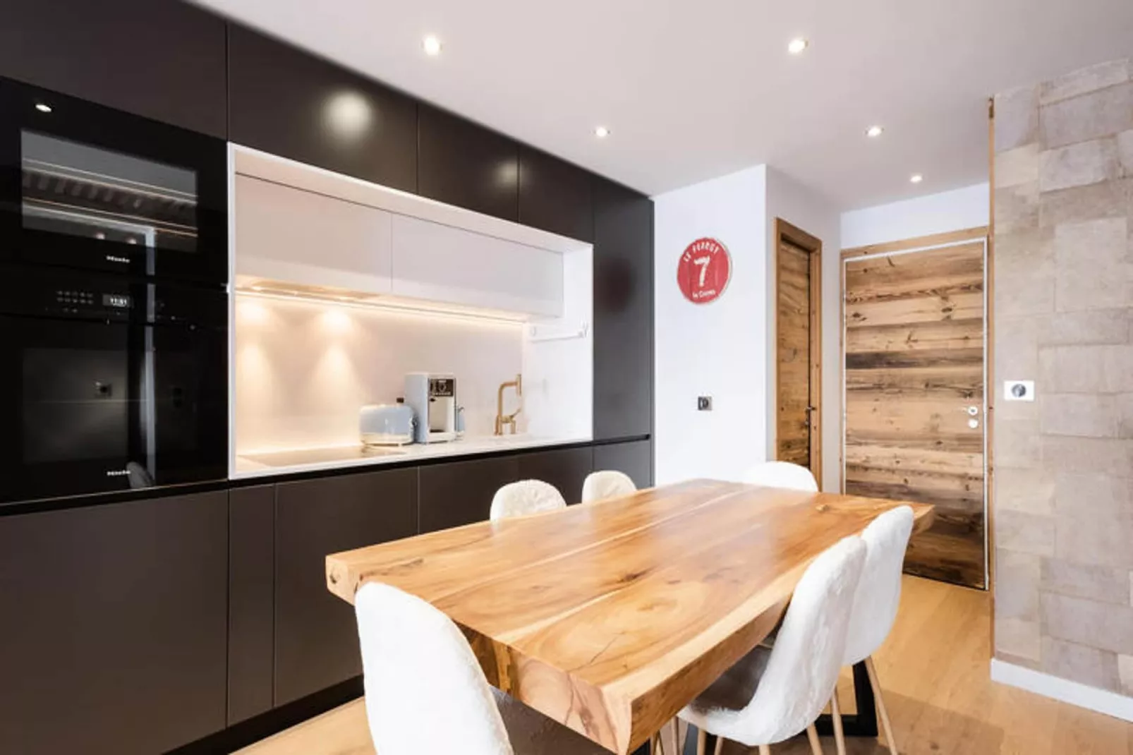 Résidence Lodge Perriere-Extérieur hiver