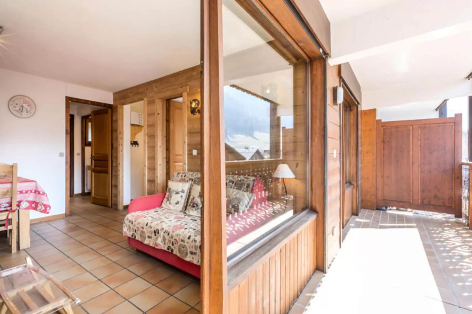 Résidence Domanial A-Außenbereich Winter