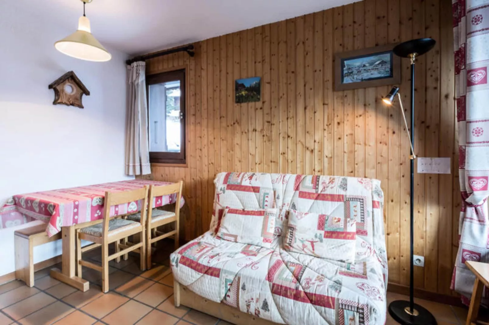 Résidence Domanial A-Außenbereich Sommer