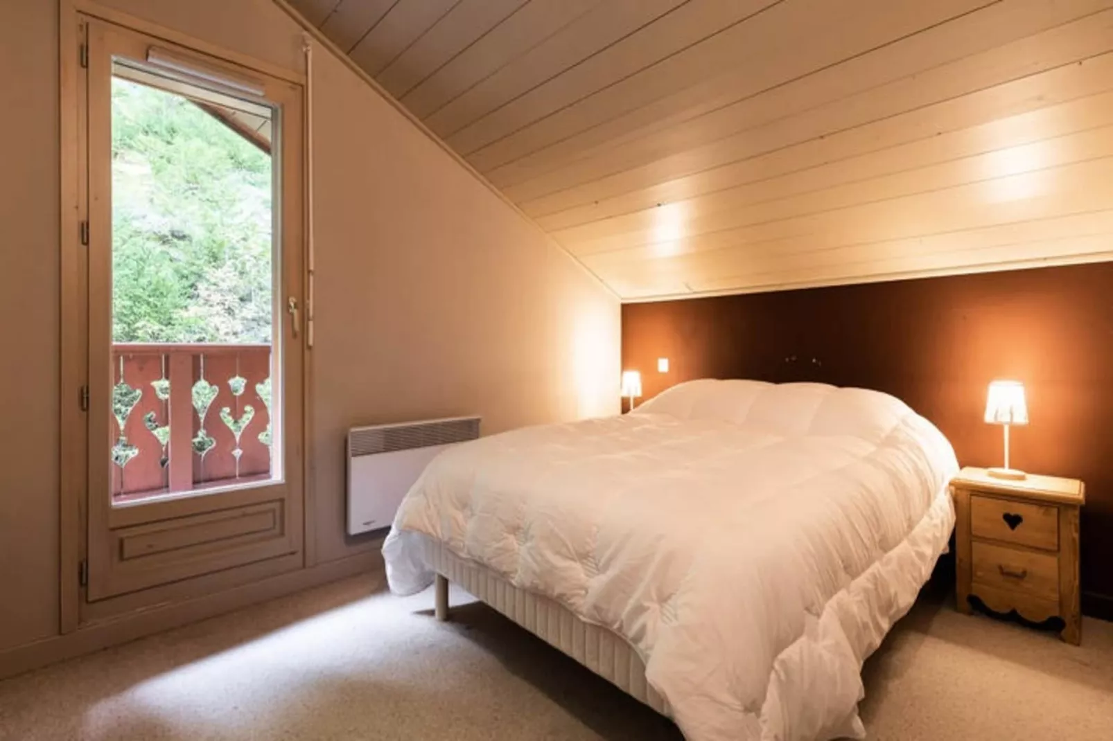 Résidence Hameau De Beauregard / Bat B-Ambiance