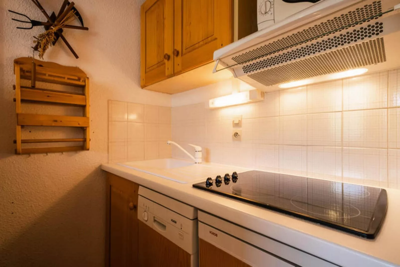 Résidence Biblos-Kitchen