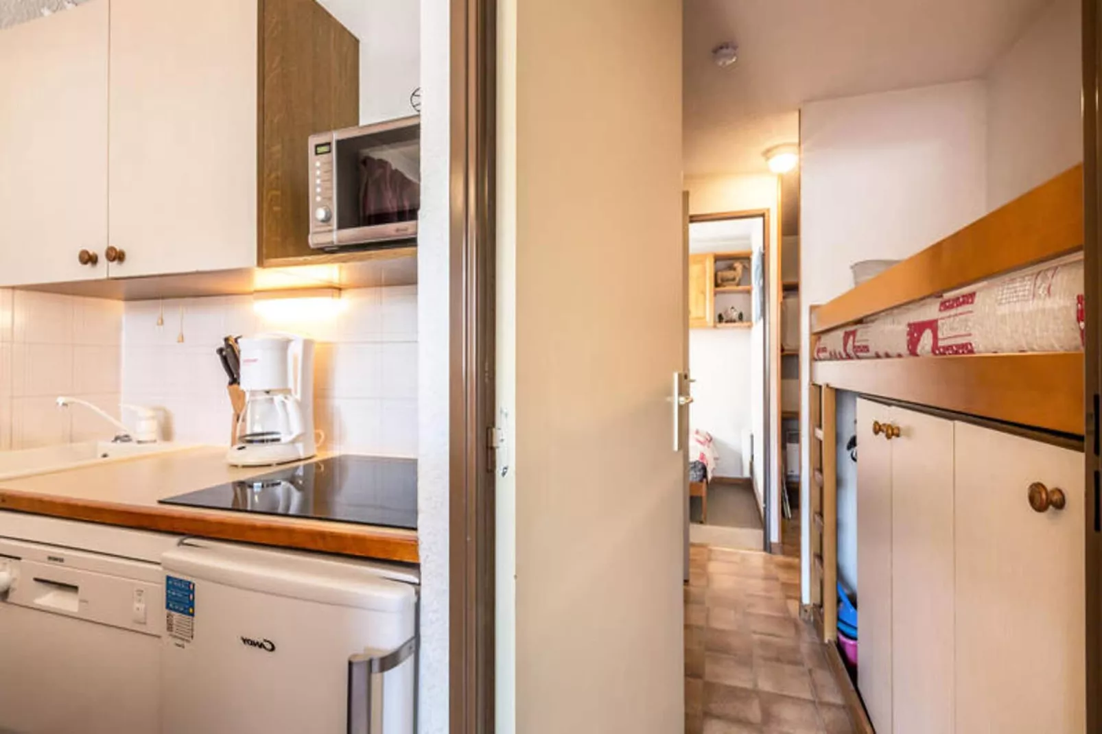 Résidence Biblos-Cuisine