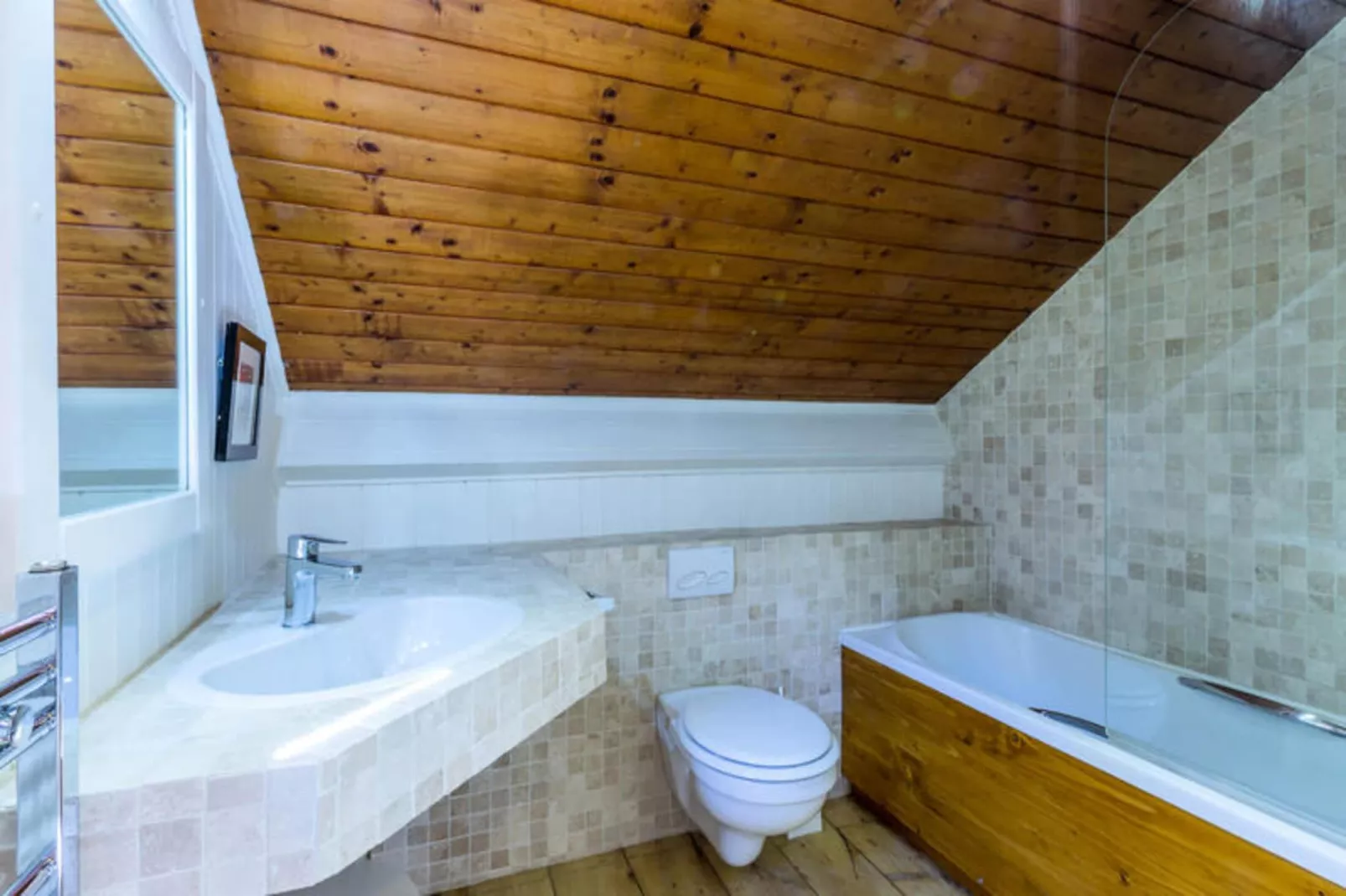 Résidence Foret-Bedroom