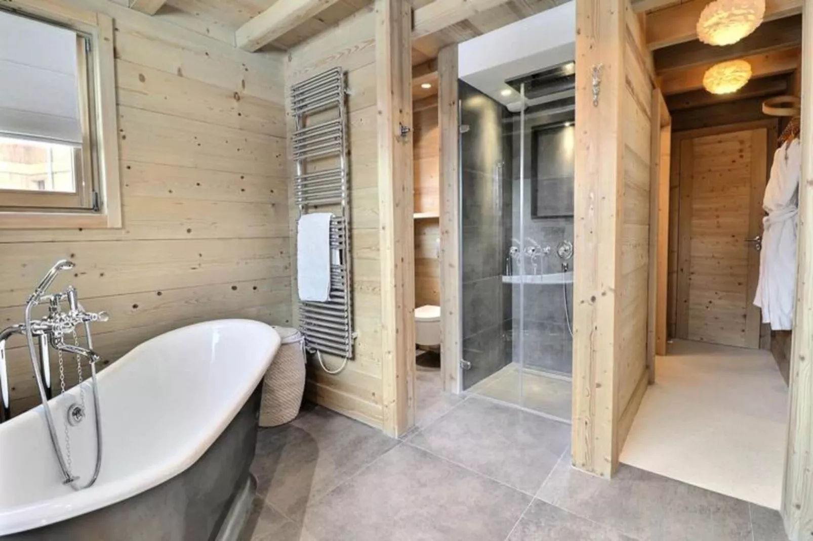 Résidence Explorer Meleze-Schlafzimmer