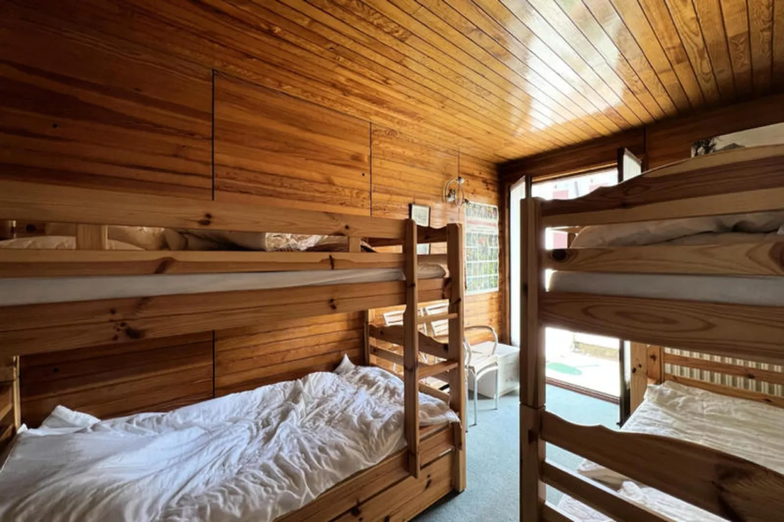 Appartements à Les Carroz-d'Arâches-Chambre