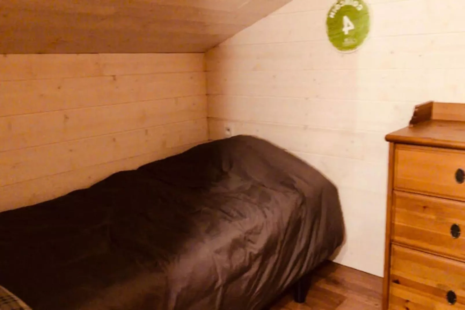 Chalets à Les Carroz-d'Arâches-Schlafzimmer