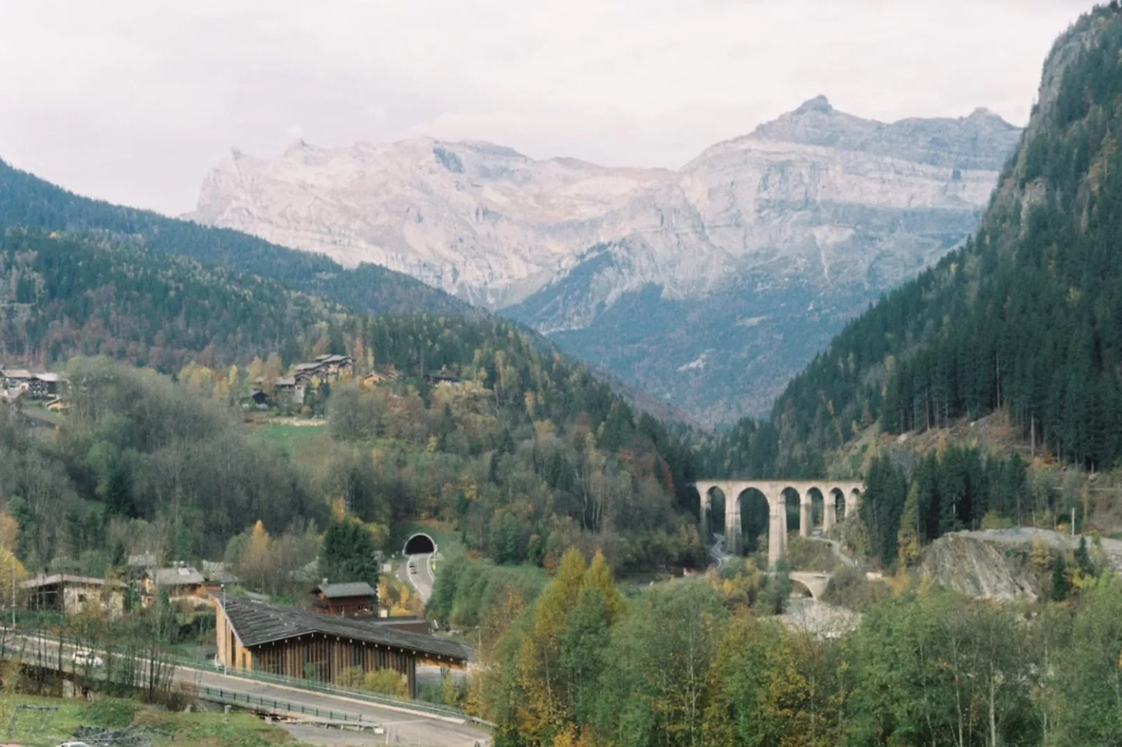 Résidence Les Esserts-Zones été à 5 km