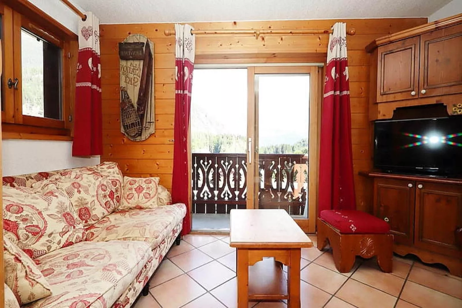 Résidence Les Hauts De Chavants-Salle à manger