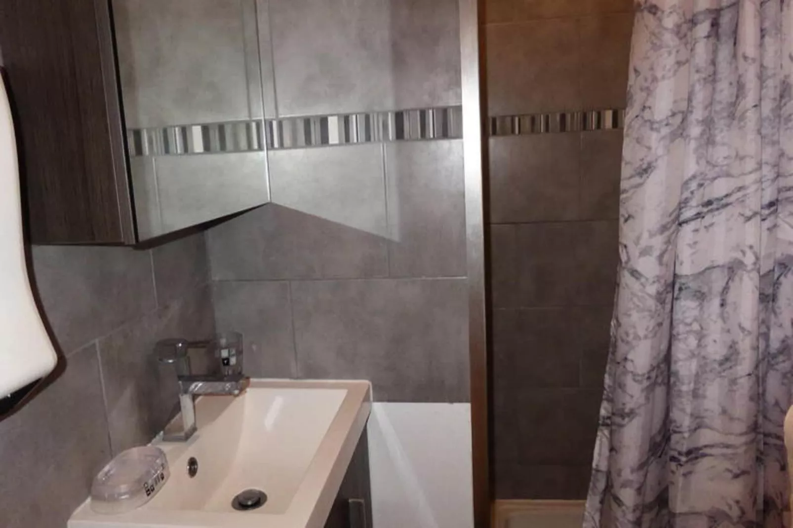 Résidence Aiguille Du Midi Bat A-Bathroom