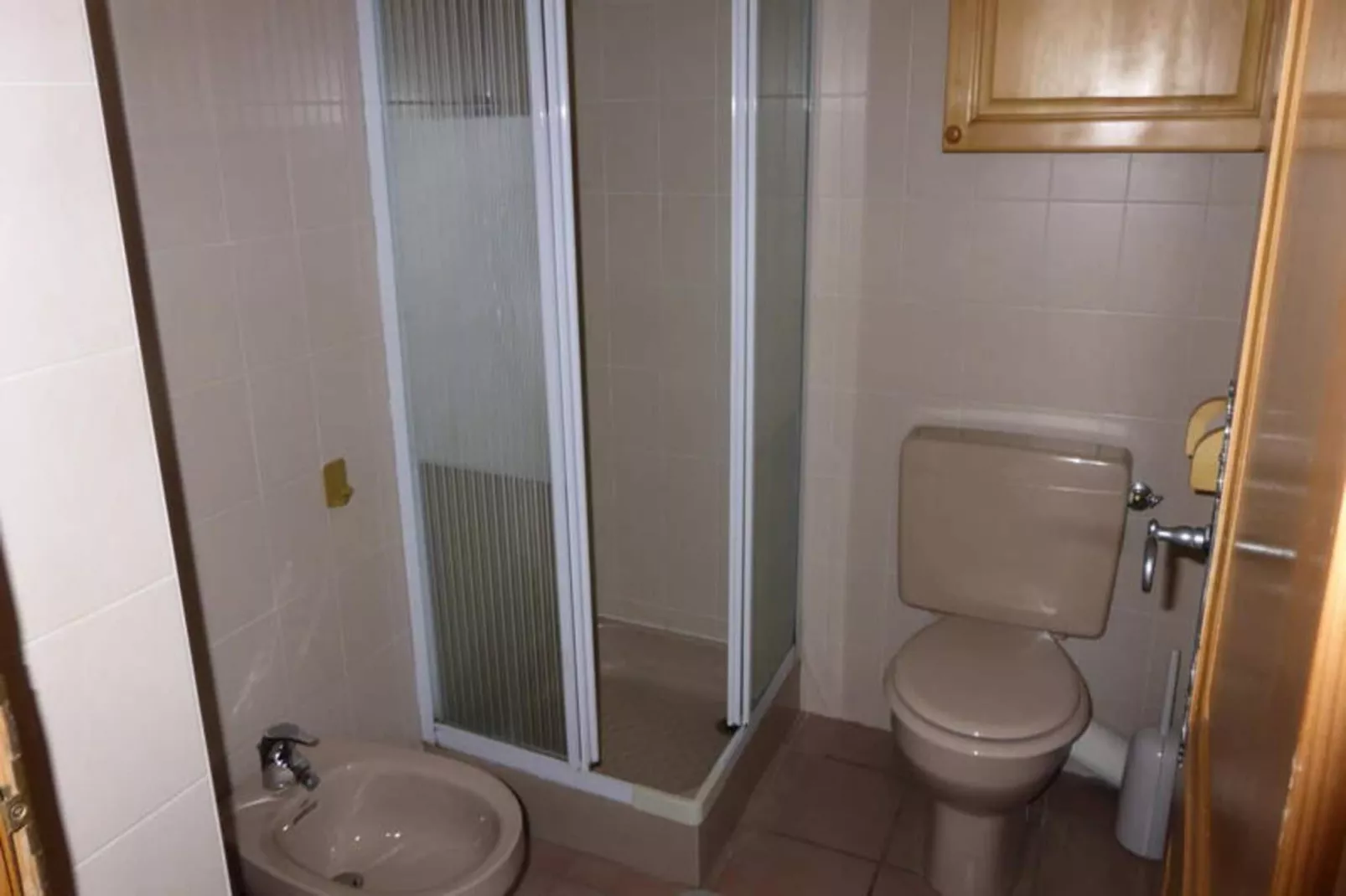 Résidence Les Aiguilles Rouges Bat B-Exterior in summer