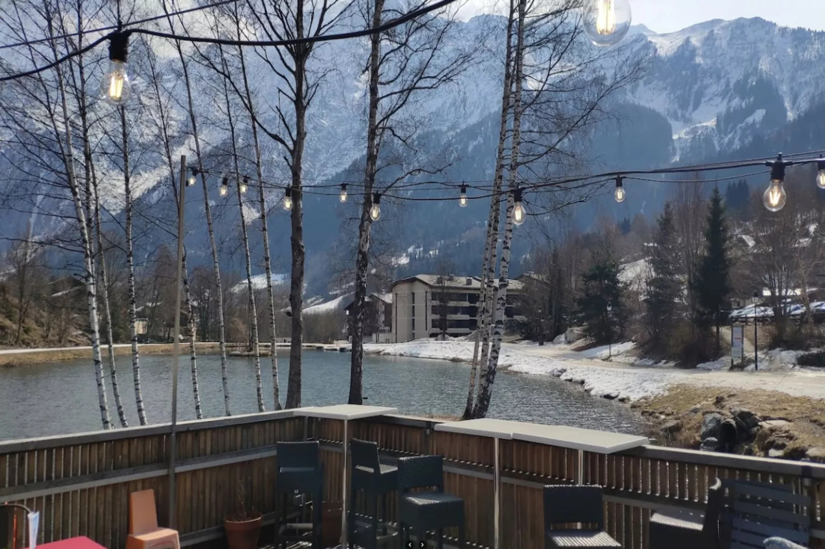 Résidence Le ChÂteau Bruyeres-Gebiete Sommer 5 km