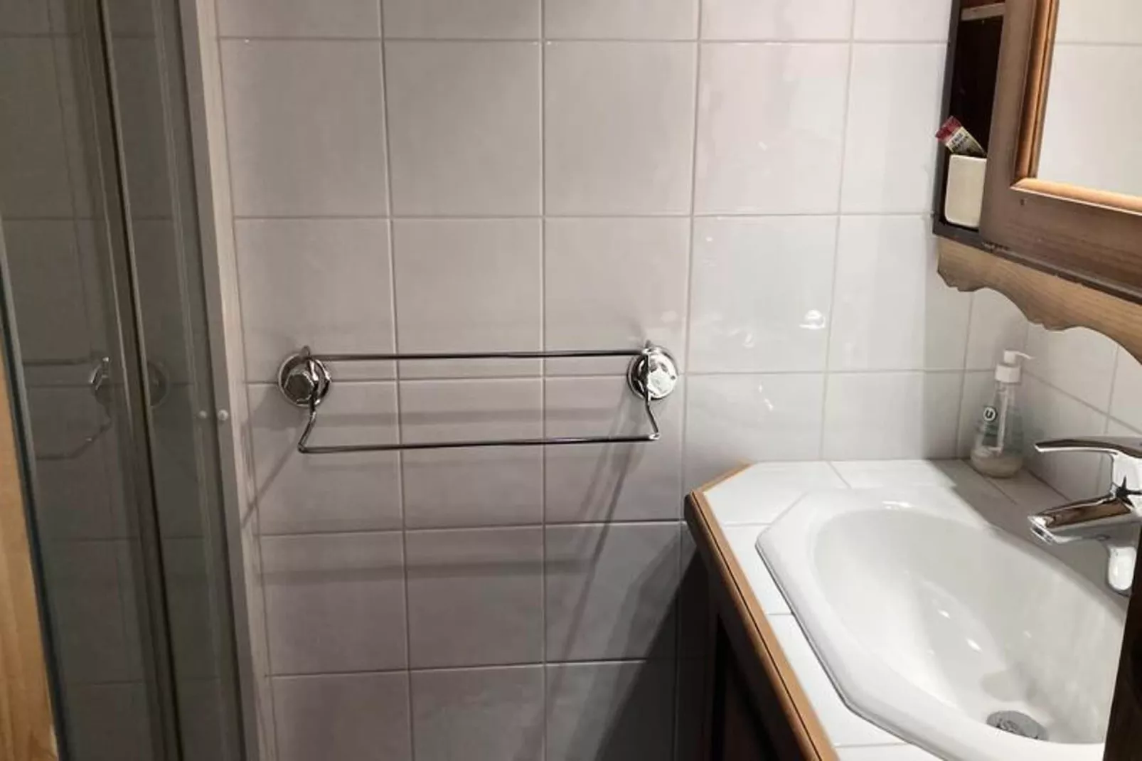 Résidence Le Hameau Des Glaciers-Bathroom