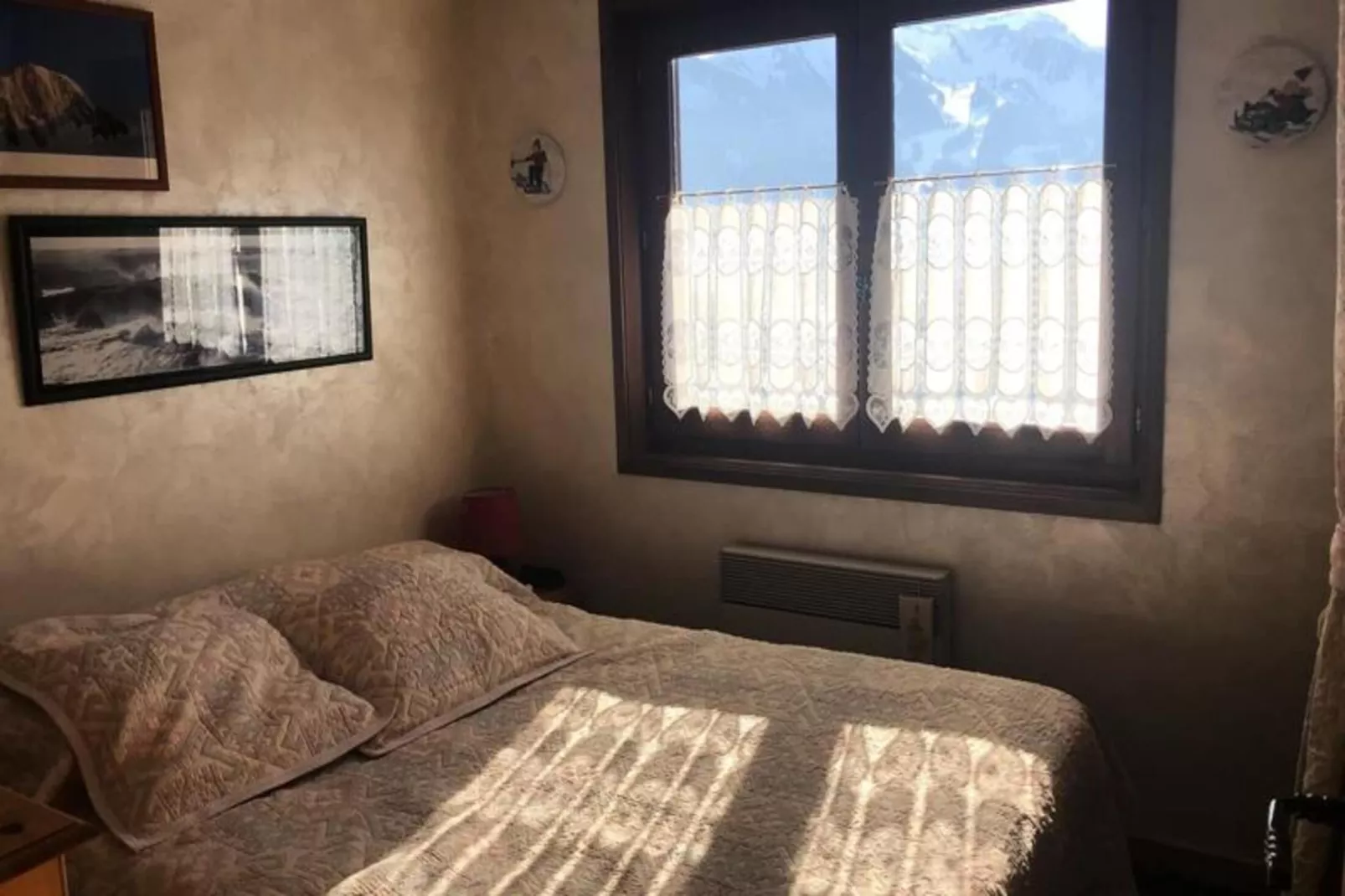 Résidence Les Sorbiers-Chambre