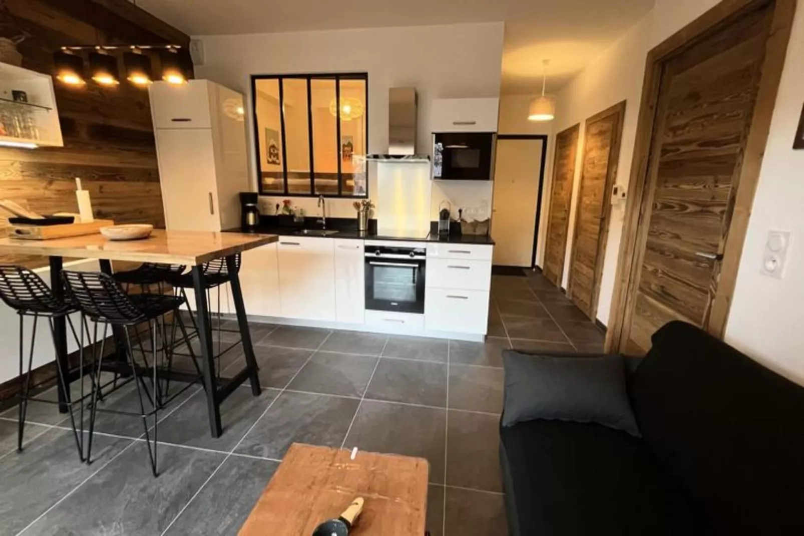 Résidence Alpujarra-Salle à manger