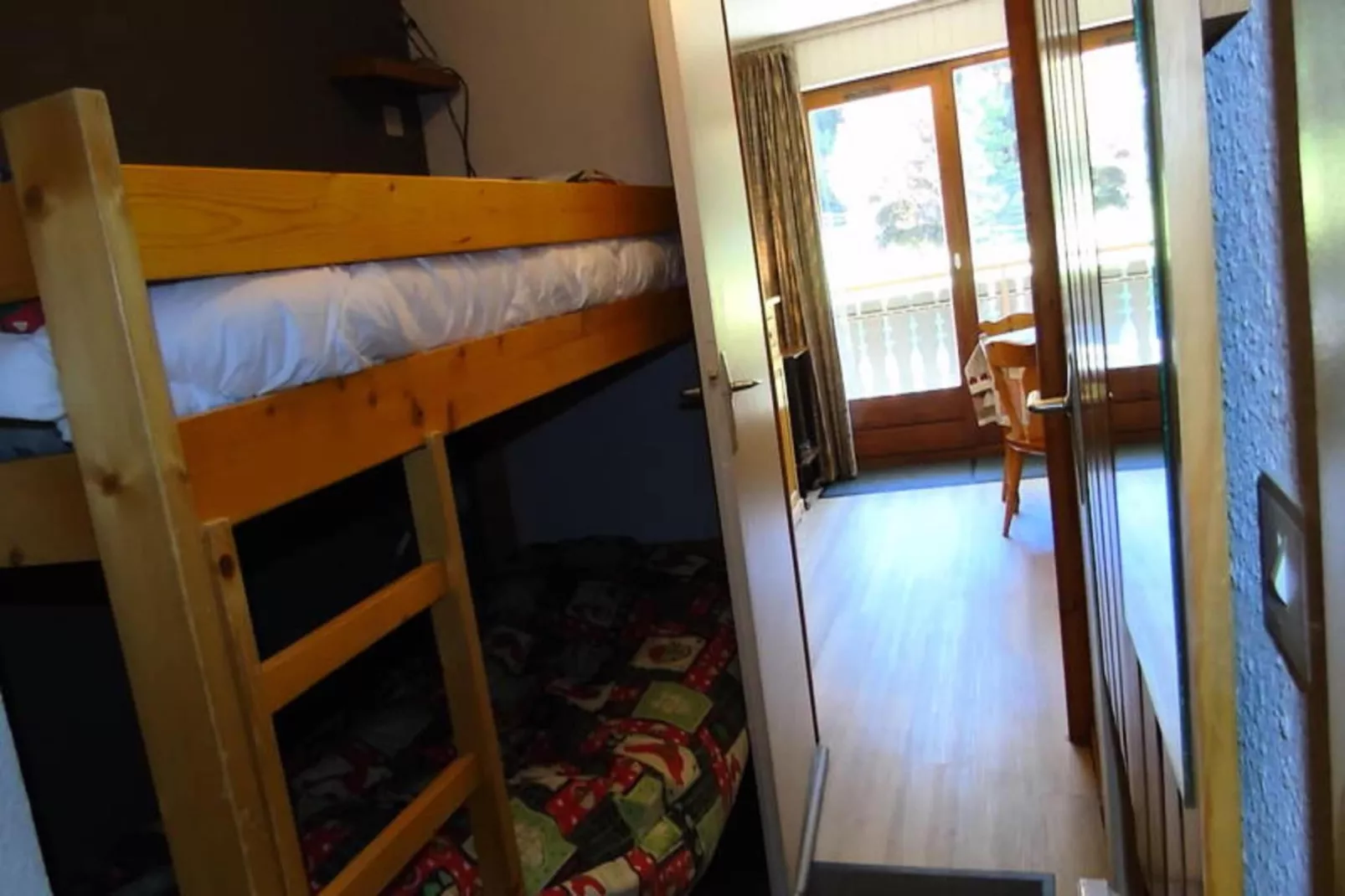 Résidence Les Campanules-Chambre