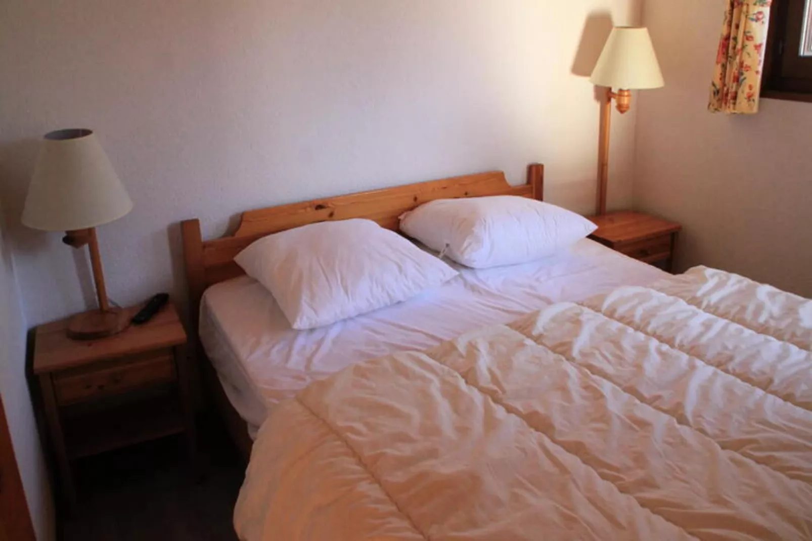 Chalets De Barbessine-Bedroom