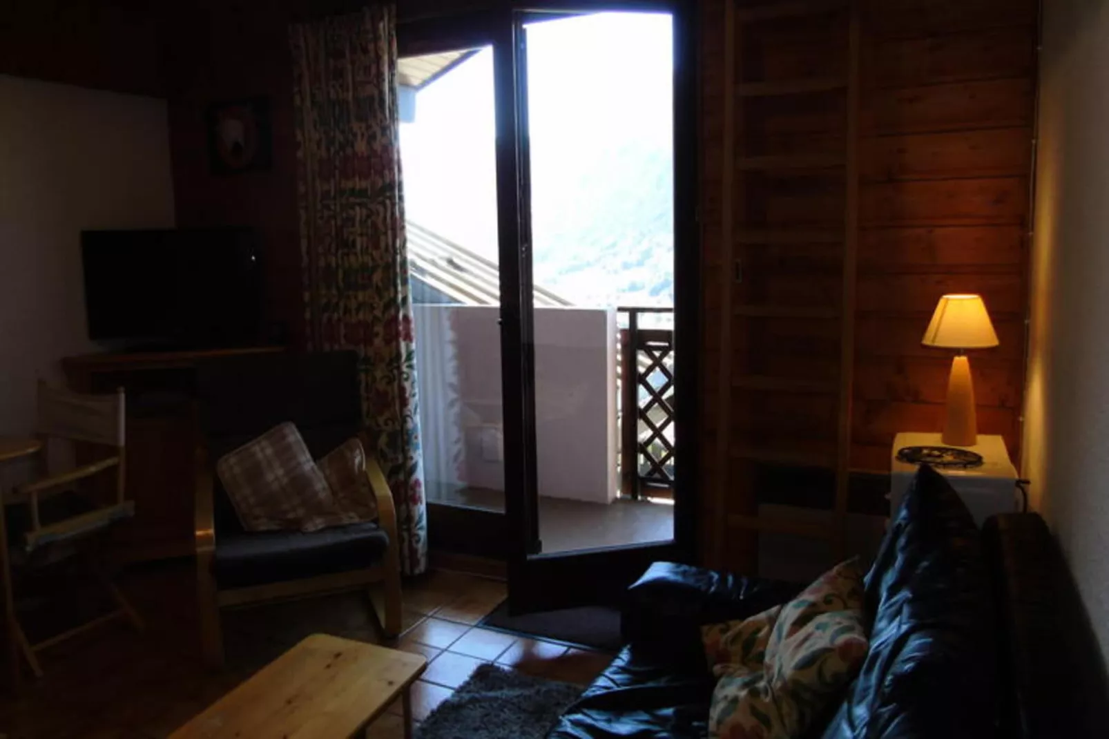 Résidence Sabaudia-Exterior in winter