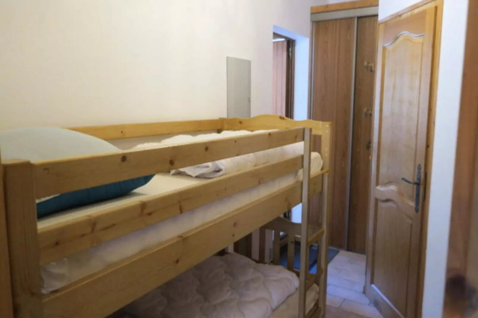 Résidence Les Perthuis-Bedroom