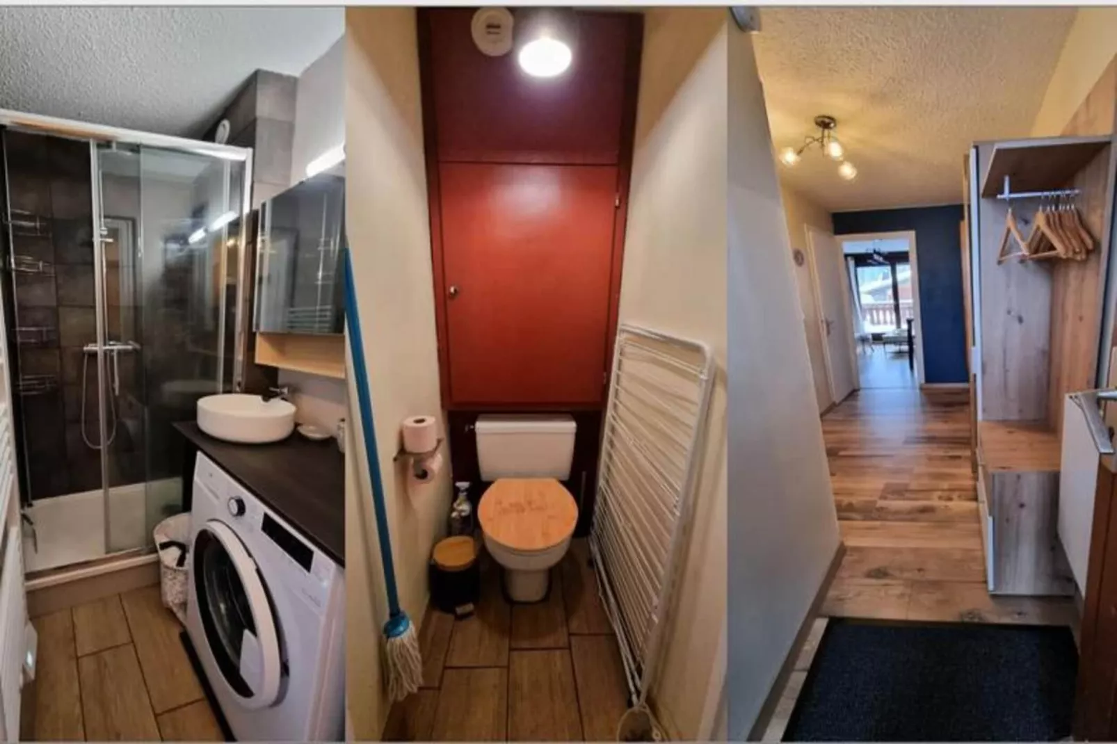 Résidence Les Perthuis-Exterior in summer