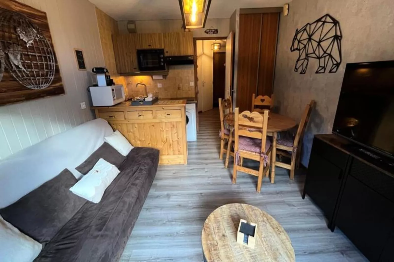 Résidence Les Perthuis-Landing