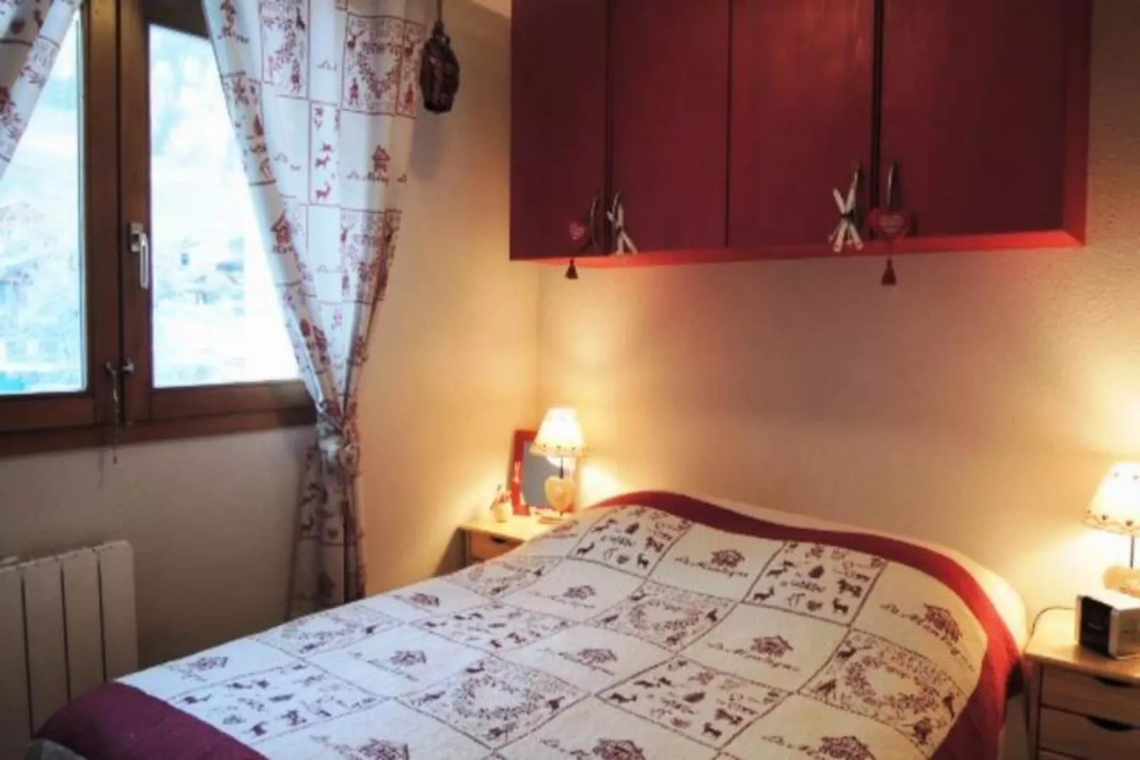 Résidence Les Myrtilles-Bedroom