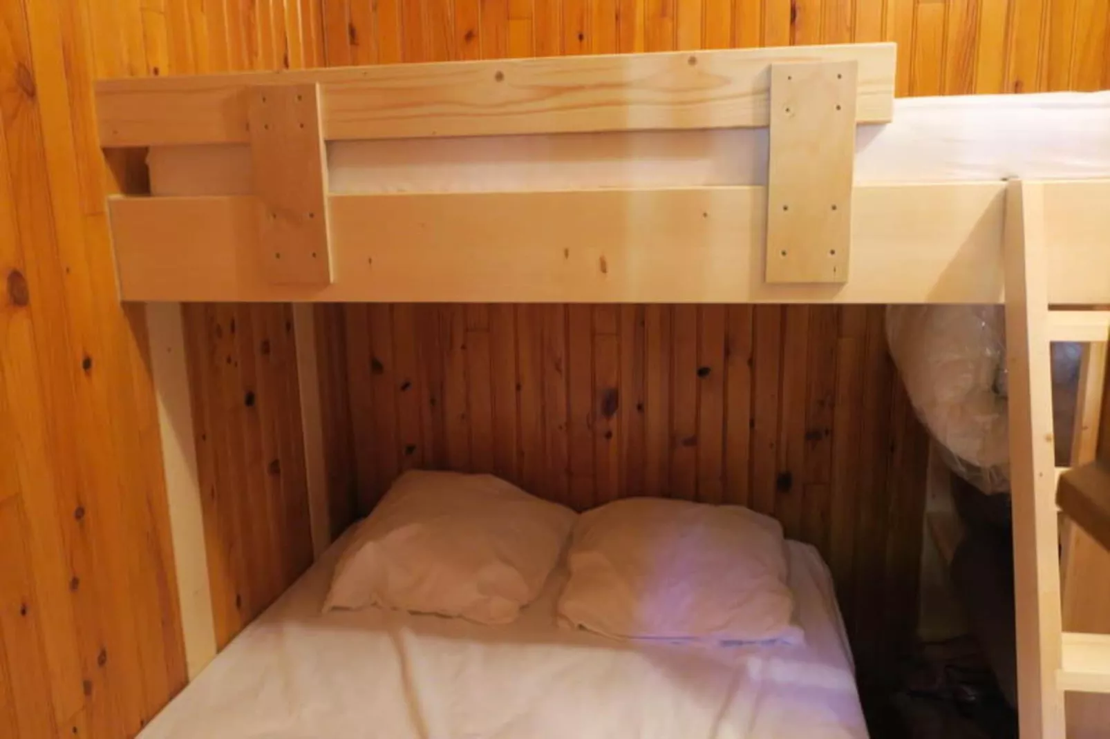 Résidence Les Jonquilles-Bedroom