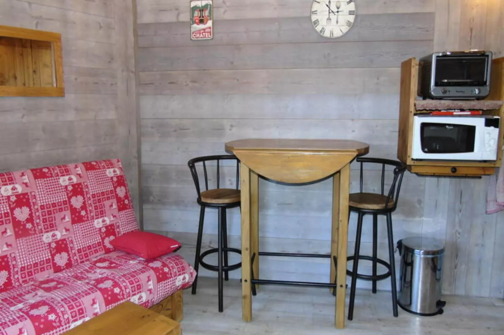 Résidence Le Veronica-Salon