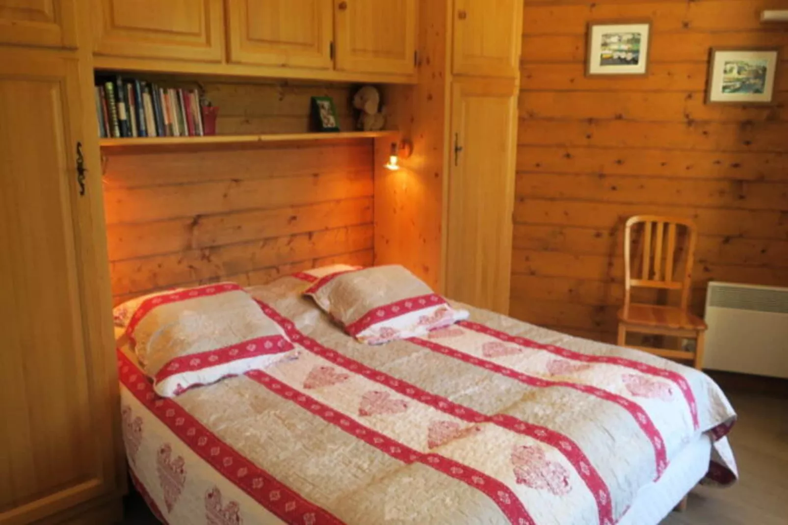 Résidence Le Corinna-Bedroom