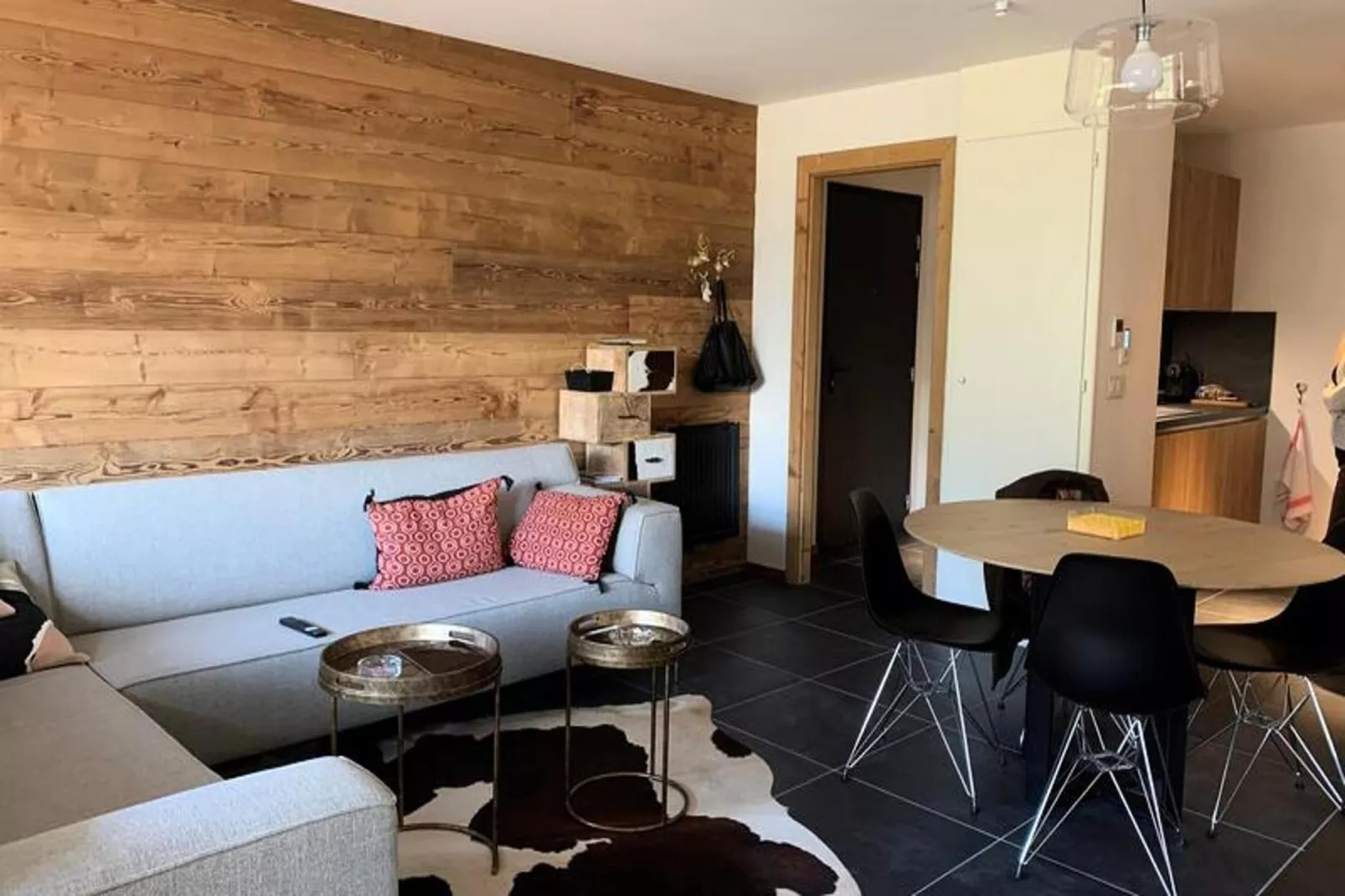 Chalet L 'imperial-Außenbereich Sommer