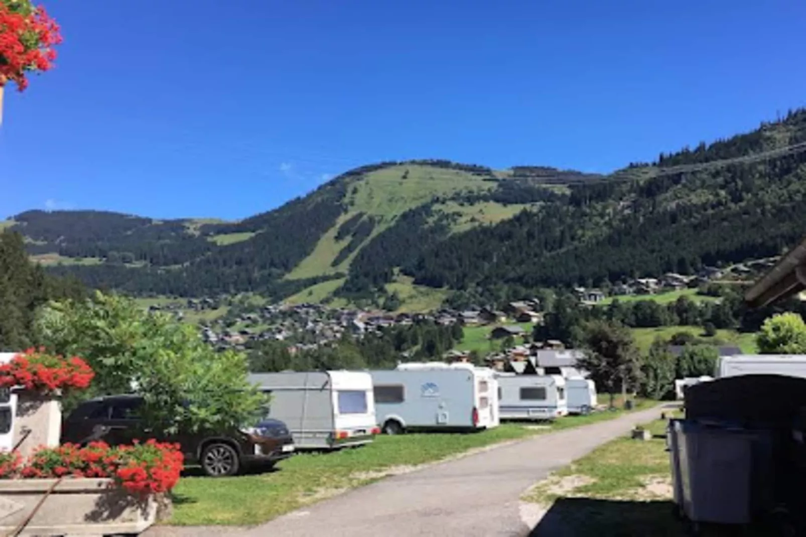 Résidence L'orchidee-Areas within 5km in summer