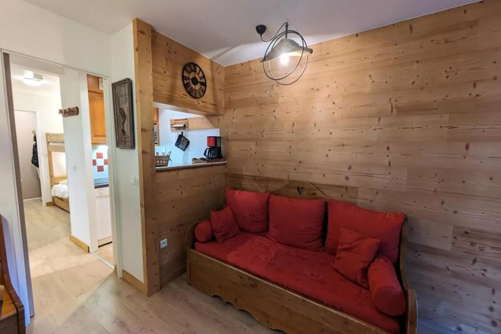 Résidence Jonquille-Living room