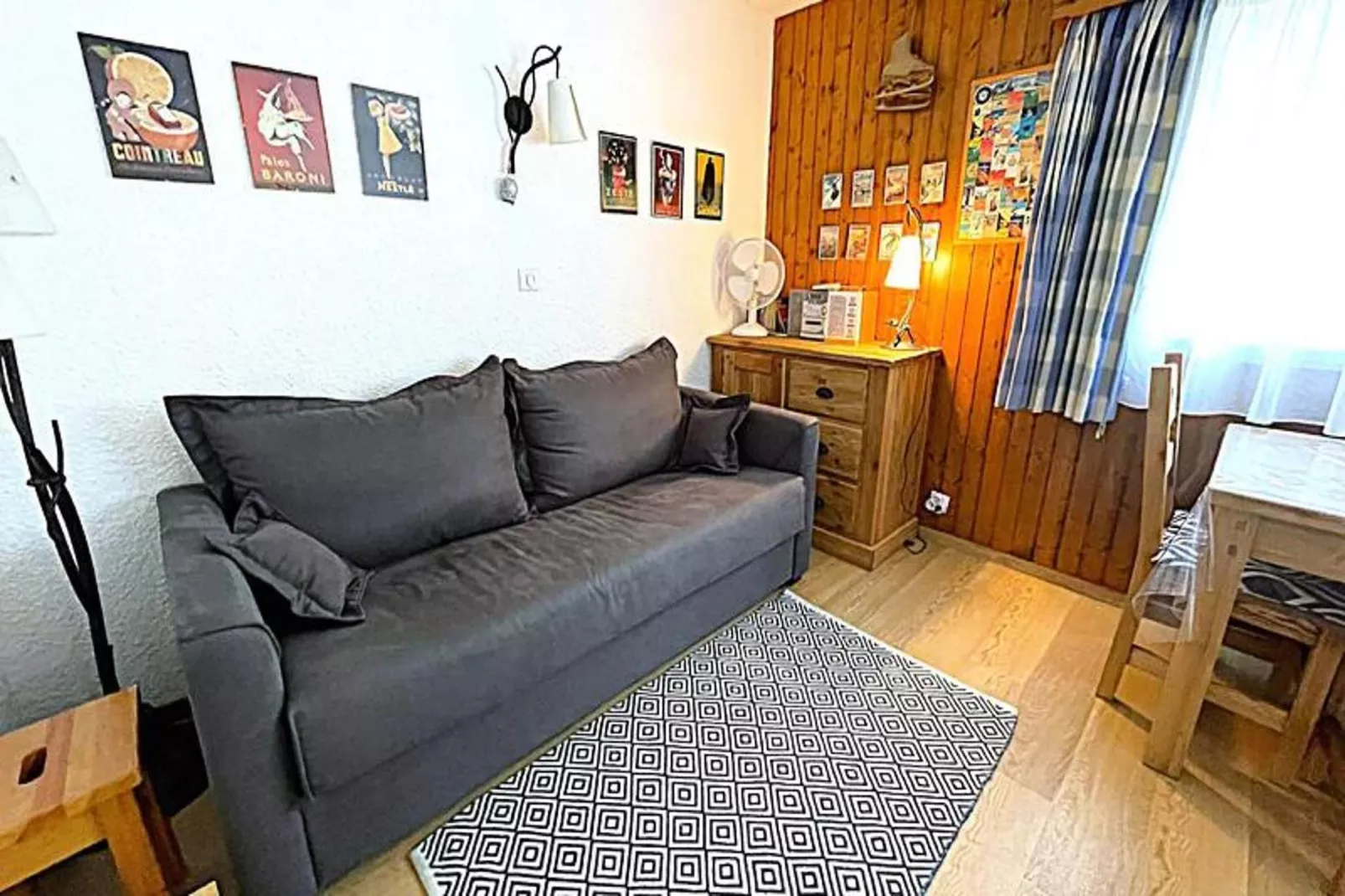 Résidence Clos Du Savoy-Living room