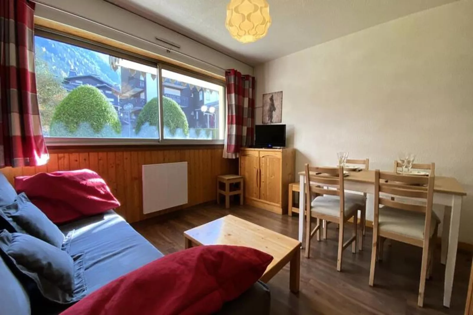 Résidence Clos Du Savoy-Living room