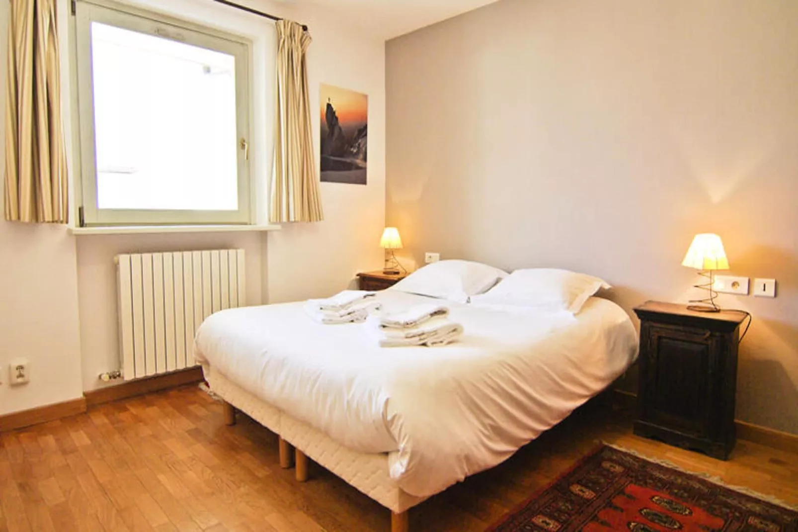 Résidence Androsace-Bedroom