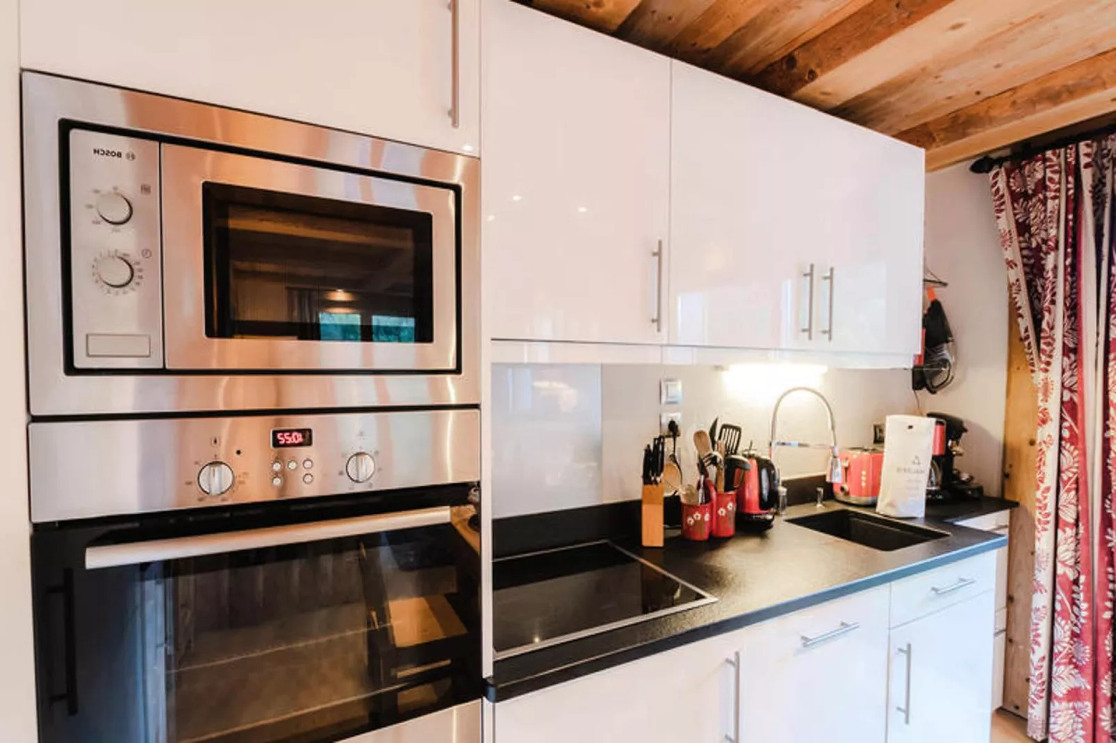 Résidence Hameau De La Blaitiere-Kitchen